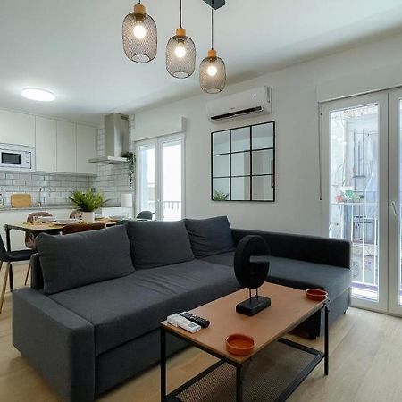 Apartamento Junto A La Playa De Μπένιντορμ Εξωτερικό φωτογραφία