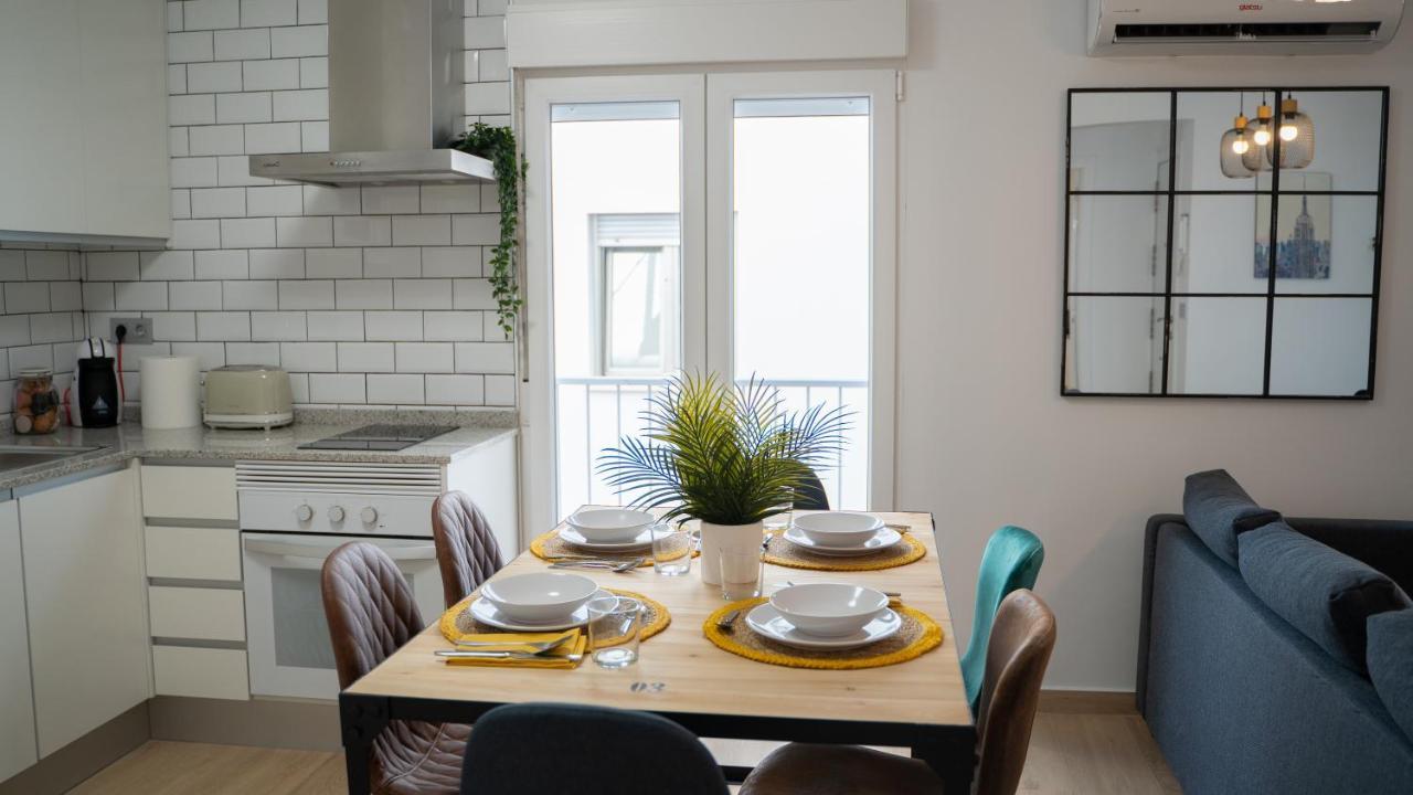 Apartamento Junto A La Playa De Μπένιντορμ Εξωτερικό φωτογραφία