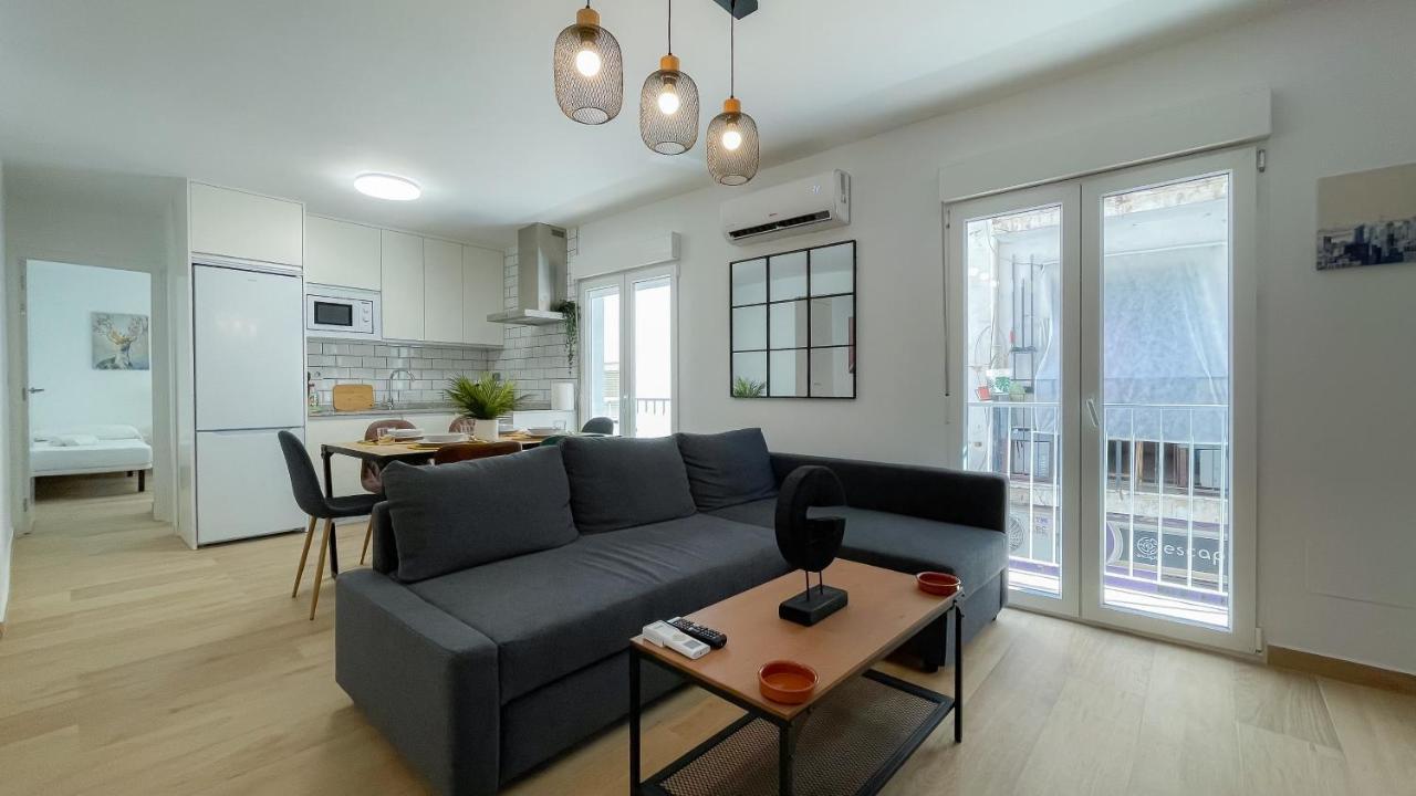 Apartamento Junto A La Playa De Μπένιντορμ Εξωτερικό φωτογραφία
