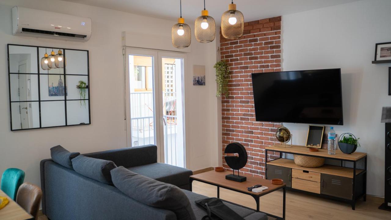 Apartamento Junto A La Playa De Μπένιντορμ Εξωτερικό φωτογραφία