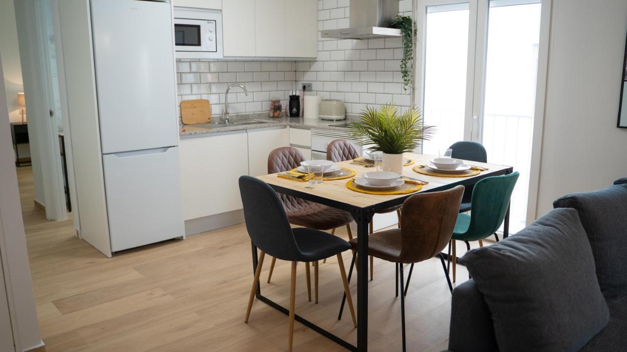 Apartamento Junto A La Playa De Μπένιντορμ Εξωτερικό φωτογραφία