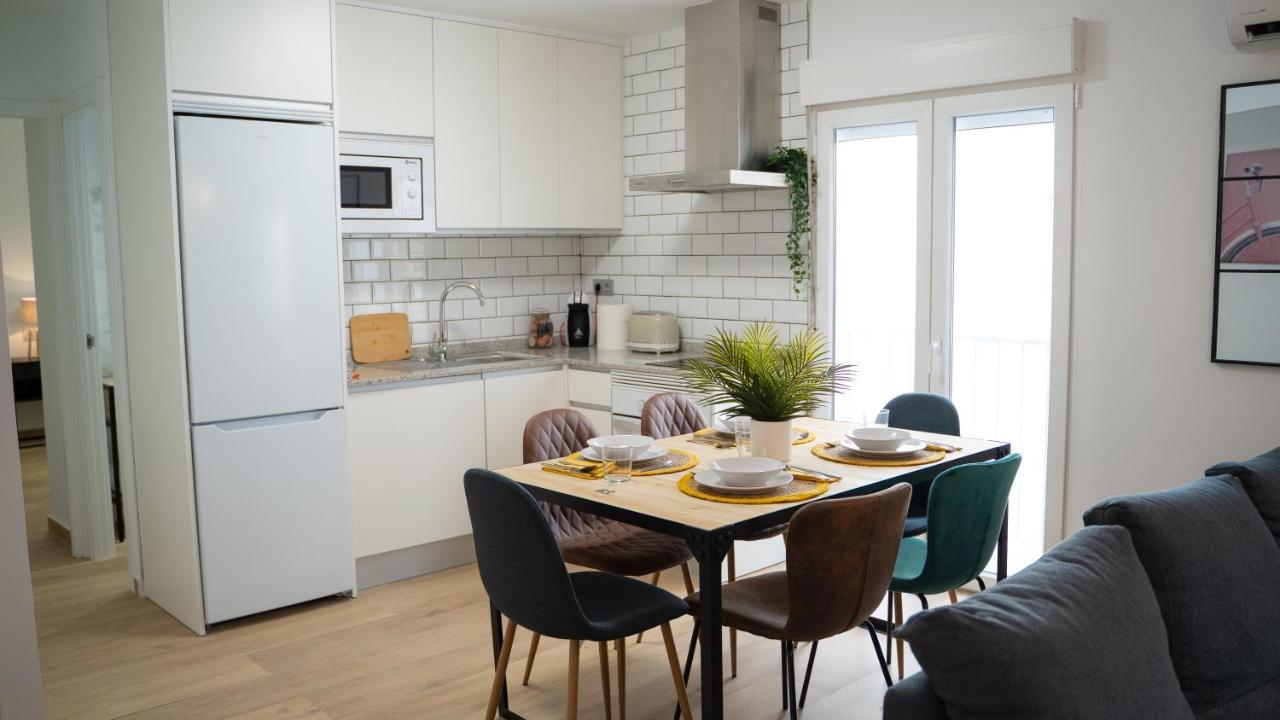 Apartamento Junto A La Playa De Μπένιντορμ Εξωτερικό φωτογραφία
