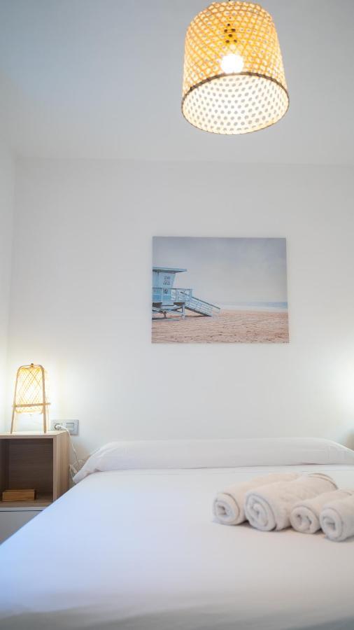 Apartamento Junto A La Playa De Μπένιντορμ Εξωτερικό φωτογραφία