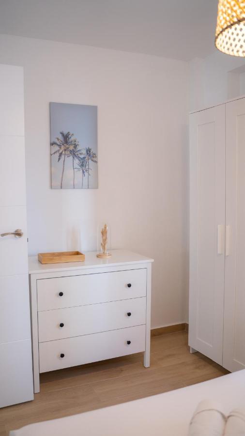 Apartamento Junto A La Playa De Μπένιντορμ Εξωτερικό φωτογραφία