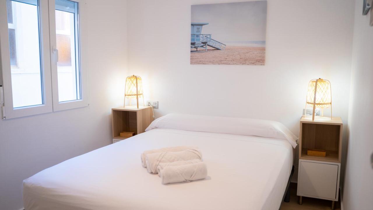 Apartamento Junto A La Playa De Μπένιντορμ Εξωτερικό φωτογραφία