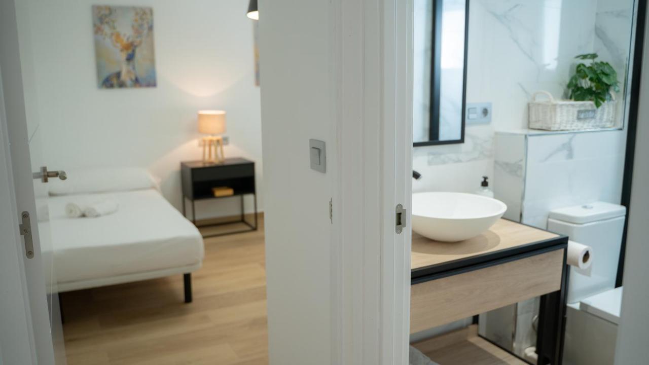 Apartamento Junto A La Playa De Μπένιντορμ Εξωτερικό φωτογραφία