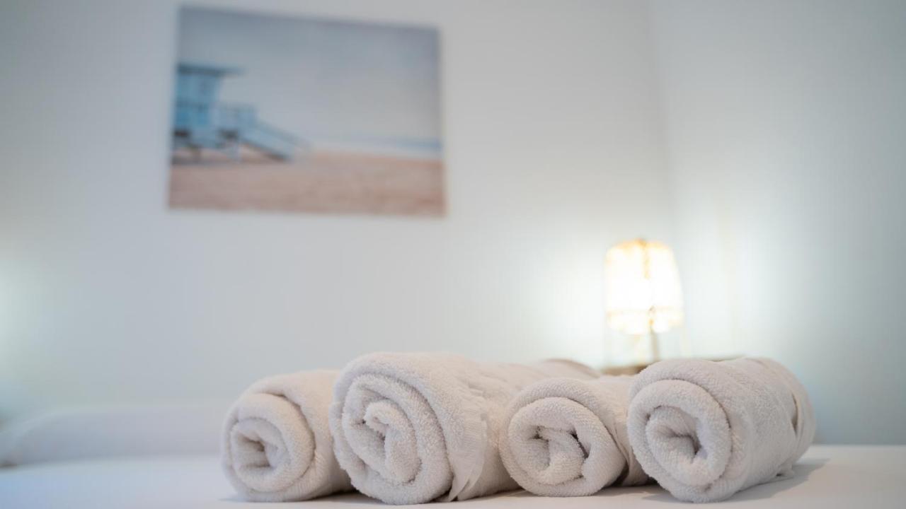 Apartamento Junto A La Playa De Μπένιντορμ Εξωτερικό φωτογραφία