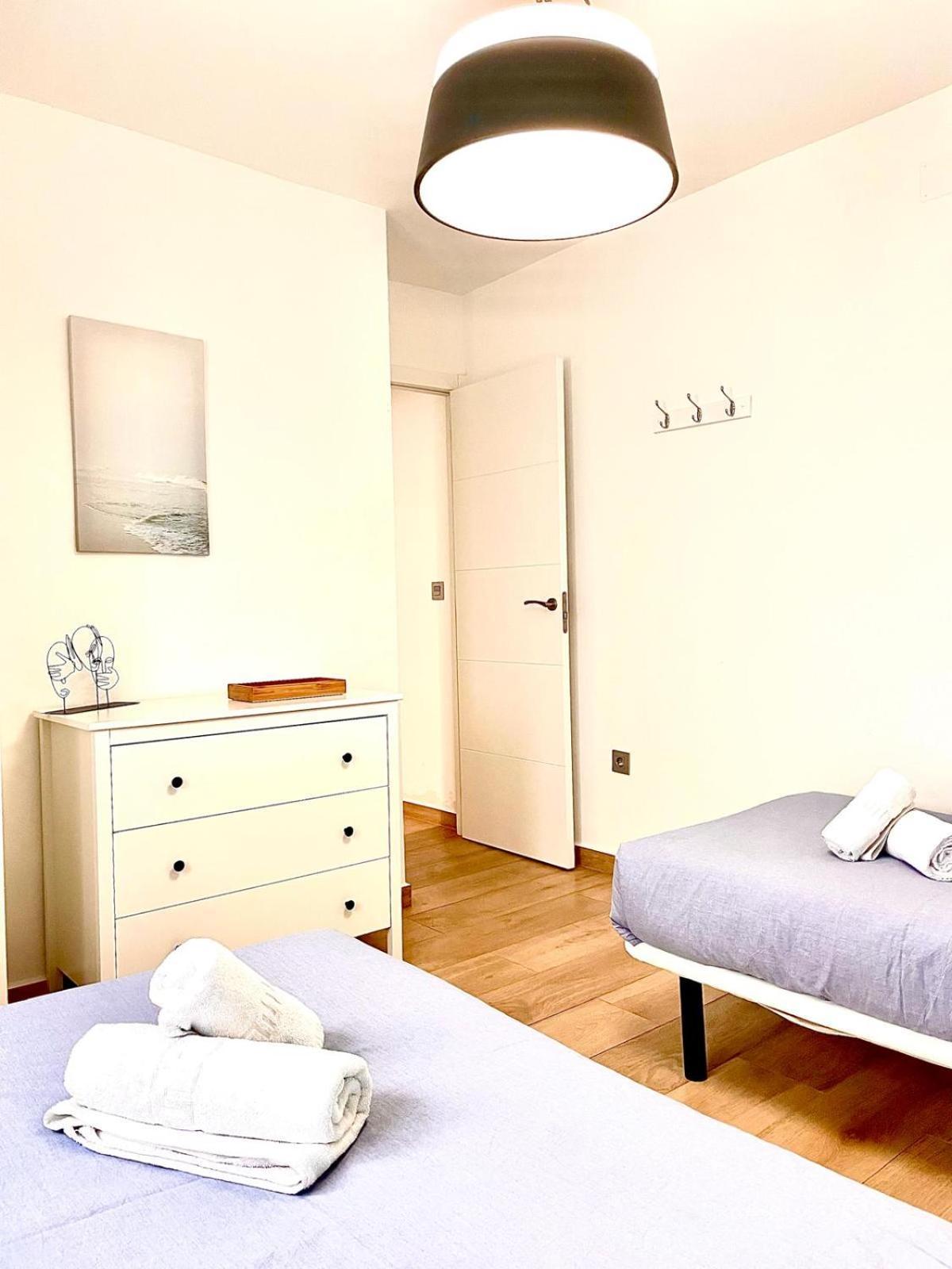 Apartamento Junto A La Playa De Μπένιντορμ Εξωτερικό φωτογραφία